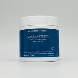 Viamax Prehransko dopolnilo - Maximum Testo, 60 kapsul Cene