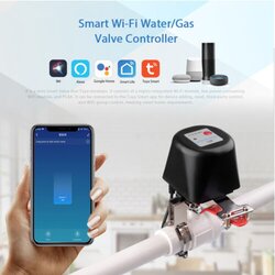 smart+ ventil za vodu i gas TUYA Cene