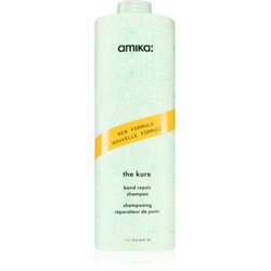 amika The Kure globinsko regeneracijski šampon za suhe in poškodovane lase z beljakovinami 1000 ml Cene