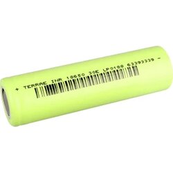 BMZ TerraE INR_18650_30_E specialni akumulatorji 18650 Li-Ion 3.7 V 3000 mAh, (20438715) Cene