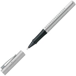 Faber-Castell Roler pisalo FineWriter Faber-Castell Grip 2011, srebrno Cene