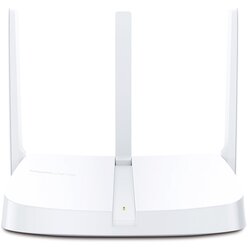 Mercusys MW306R 300 Mbps Multi-Mode Wireless N Router, 3 × Fixed External Antennas, 3× 10/100 LAN Port, 1× 10/100 WAN Por Cene