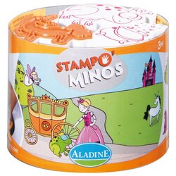 Aladine StampoMinos - otroške štampiljke - Pravljični svet Cene