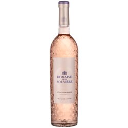 Domaine de la Rouvière rosé vino, 0.75 l Cene