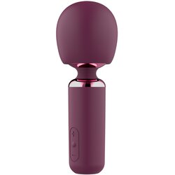 Glam mini palični vibrator (vijoličen) Cene