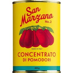 Il pomodoro più buono Paradižnikova pasta iz paradižnikov San Marzano Cene