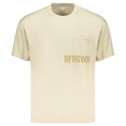 Refrigiwear muška majica kratkih rukava, bež Cene
