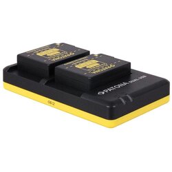 Patona Dvostruki brzi punjač za fotoaparate Panasonic DMW-BLC12E (USB) Cene