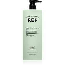 REF Weightless Volume Conditioner regenerator za nježnu i tanku kosu za volumen od korijena 1000 ml Cene