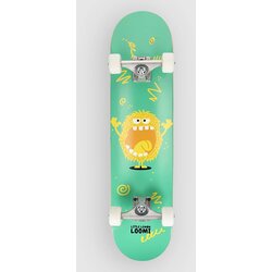Loomi Monster 7.5" Skate komplet yellow Cene