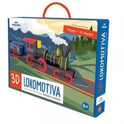 Odeon 3D Lokomotiva - povijest vlakova Cijene