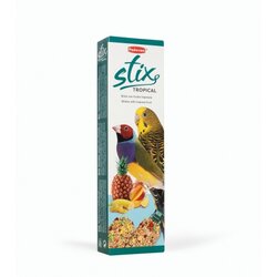 Padovan stix tropical za egzote i tigrice 80g Cene