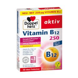 Doppelherz Vitamin B12 250 mcg Cene
