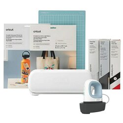 Cricut Joy Xtra Rezalni ploter Začetni set (Bela, Bluetooth, Širina reza: 21,6 cm, Dolžina reza: 1,2 m) Cene