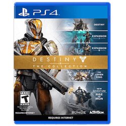 Destiny The Collection (PS4) - rabljeno Cene