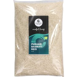 Cosmoveda Ekološki beli riž basmati - 1 kg Cene