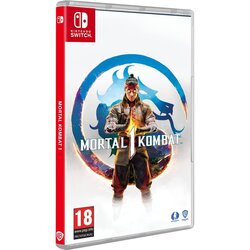 Warner Bross MORTAL KOMBAT 1 NINTENDO SWITCH Cene