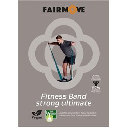 Fitness Band Ultimate (Silver) - 1 Kom. Cene