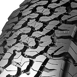 BF Goodrich All-Terrain T/A KO2 ( LT265/65 R18 117/114R 8PR RWL ) Cene