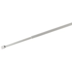 Microcer Garnišla metalna bela 80cm 10/1 Cene