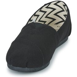 Toms Espadrile ALPARGATA Črna Cene