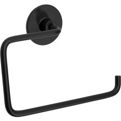 Tutumi Držalo za toaletni papir Black 322204 Cene