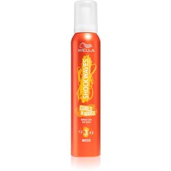 Wella Shockwaves Curls & Waves penast utrjevalec za ekstremne valove 200 ml Cene