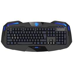 E-blue KEYBOARD AUROZA BLACK RGB (EKM701BKCT-IU) Cene