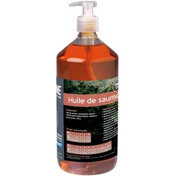 Nutrivet Inne lososovo olje - 1 l Cene