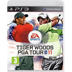 Tiger Woods PGA Tour 11 (PS3) - rabljeno Cene
