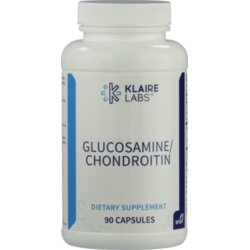 Klaire Labs Glucosamin / Chondroitin Cene