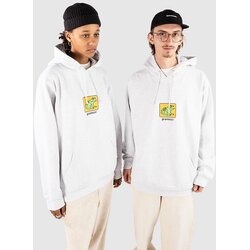 Gramicci Toad Pulover s kapuco heather ash Cene