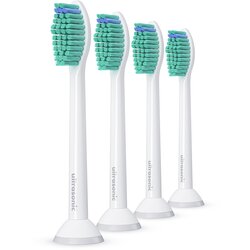Ultrasonic nastavki za Philips Sonicare C1 ProResults, 4 kosi, beli, (21895396) Cene