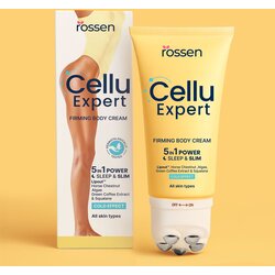 Rossen anticelulitna krema sa masažerima Cene