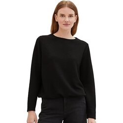 Tom Tailor 1039115 ženski duks, crni Cene