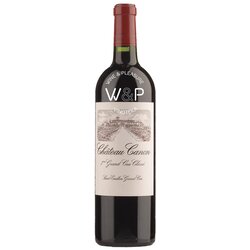 Chateau Canon vino Cene