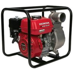 Honda benzinska pumpa za vodu WB 30 Cene