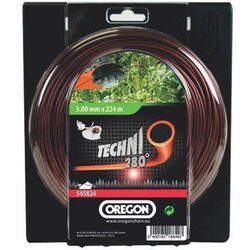 Oregon nitka TECHNI 280°C OKROGLA 3,0mmX56met OR 545821 Cene