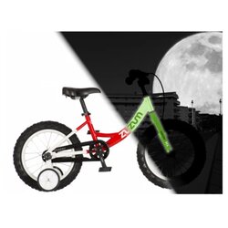 Zuzum 16 neon -1 crvena bela Cene