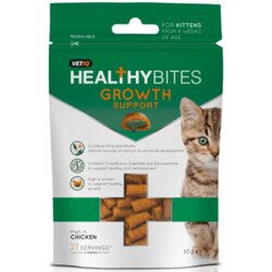 Mark + Chappell vet iq poslastice za mačiće - growth support 65g Cene