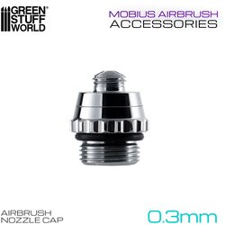 Gaahleri Mobius Airbrush Nozzle Cap 0.3mm | Kapica Dizne za Mobius Airbrush 0,3 mm Cene
