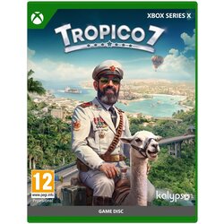 Tropico 7 (XBOX SERIES X) Cene