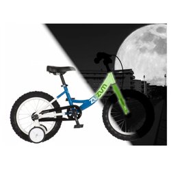 Zuzum 12 neon -1 plavo bela Cene