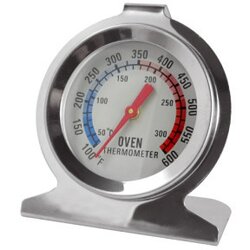 Zeda analogni termometar za pećnicu 50-300°C ( TH-OW ) Cene