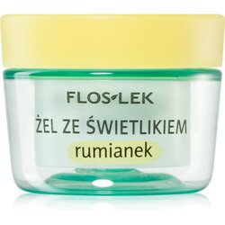 FlosLek Laboratorium Eye Care gel za područje oko očiju s očanicom i kamilicom 10 g Cene