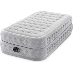 Intex napihljiva postelja deluxe supreme air-flow twin 191 x 99 x 51 cm Cene