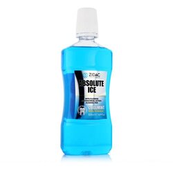 Zidac Laboratories Absolute Ice Coolmint Mouthwash 500 ml ustna vodica Cene