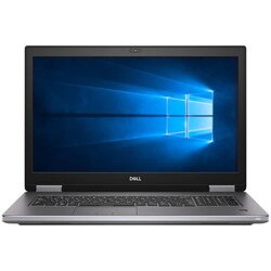 Dell Precision 7740 17.3" i7-9850H 16GB/2TB SSD Refurbished Cene