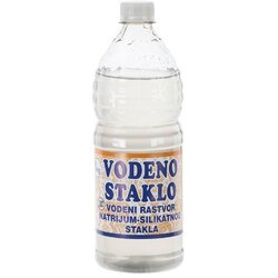 Beohemik staklena voda 1kg Cene