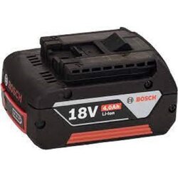 Bosch Akku Packe Li-Ion 18V 4.0 Ah Einsc Cene